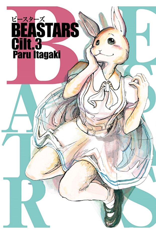 Beastars 3 - Manga - 1