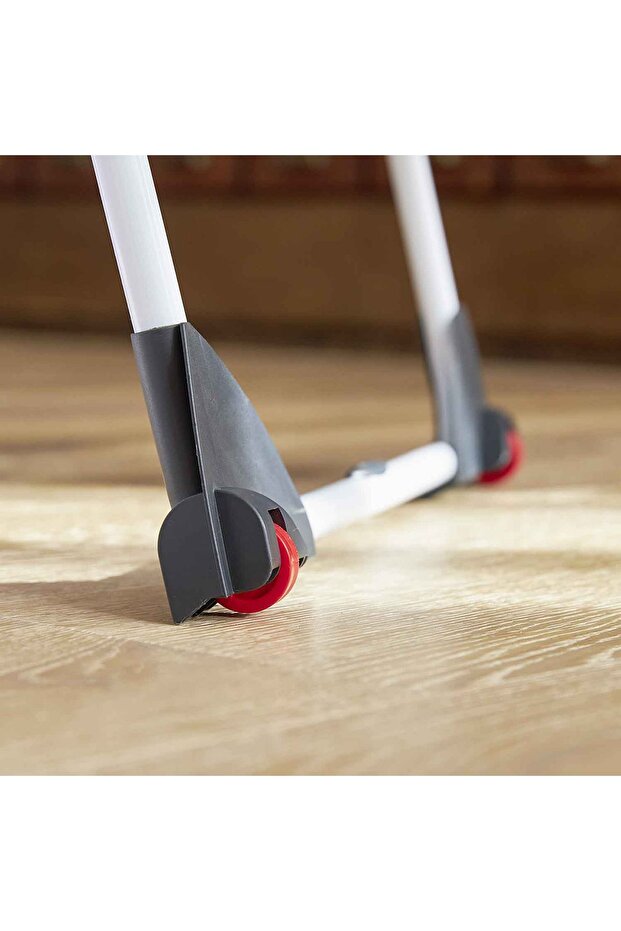 Infinity Flex 2 Metre Uzatılabilir, 30 Metre Kurutma Alanına sahip Çamaşır Kurutmalığı,5 YIL GARANTİ - 8