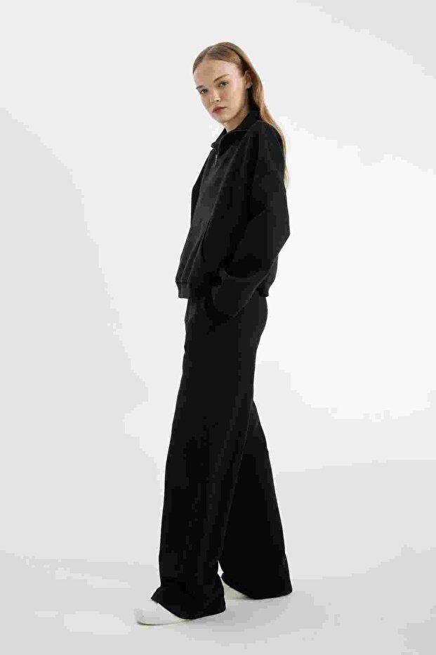 Coool Wide Leg Basic Eşofman Altı B3345ax23wn - 2