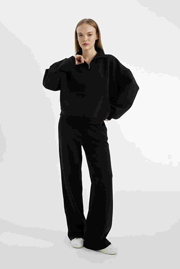 Coool Wide Leg Basic Eşofman Altı B3345ax23wn - 3