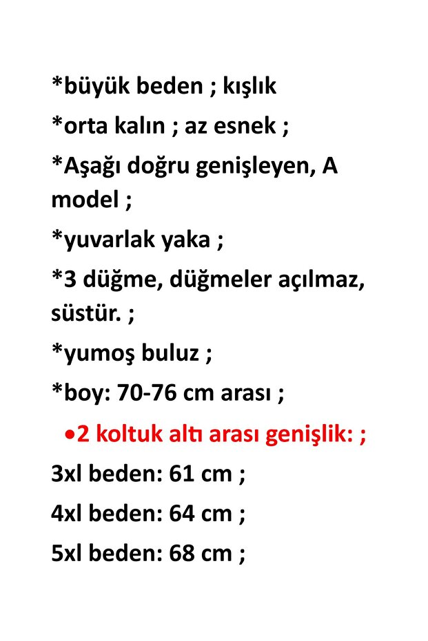 Plus Size Soft Finding - Winter, A Model - 7