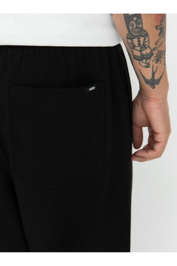 CORE BASIC RELAXED FLEECE PANT - 4