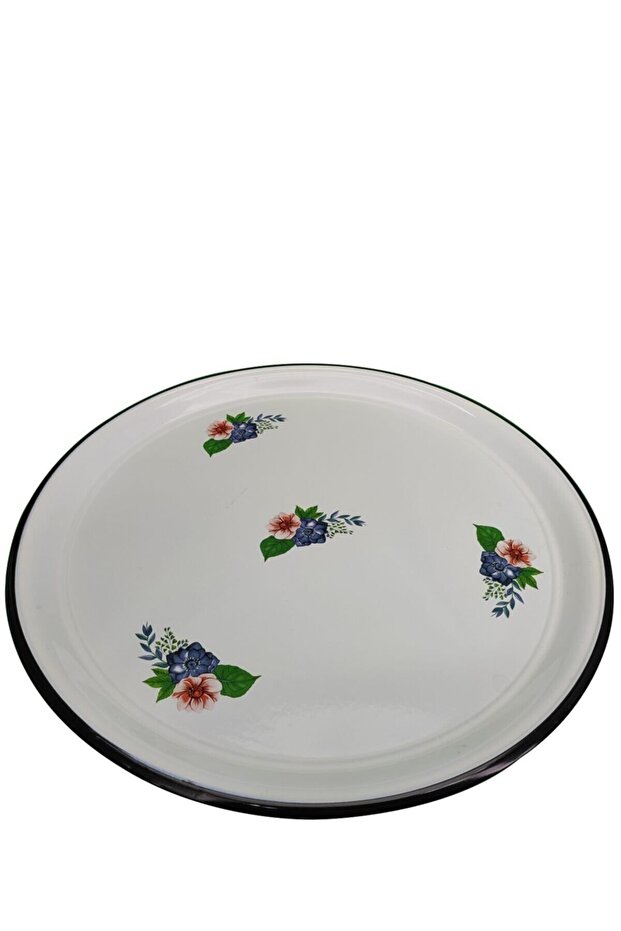 Emaye Sini 40 Cm - 2