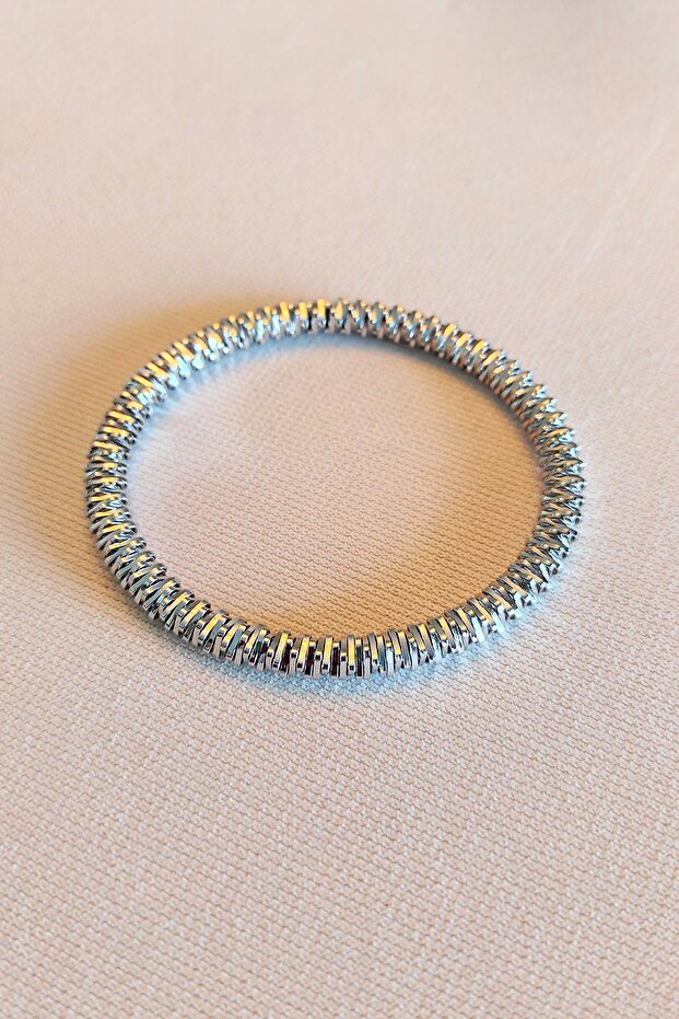 Çelik Elastik Bilezik - 2