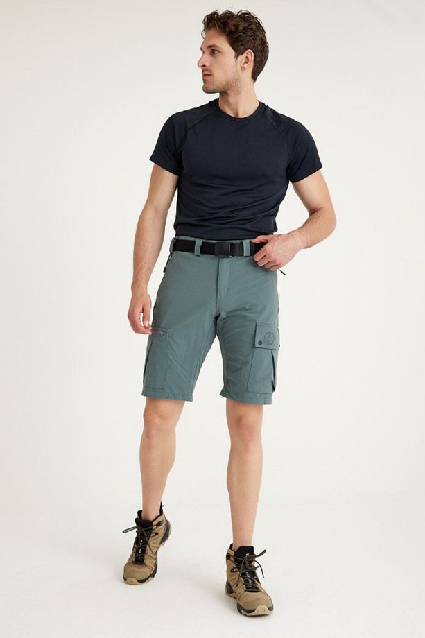 Q&Steinbock Quintus Short - 1