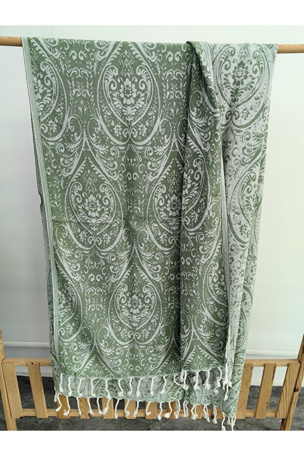 Fresco Jacquard Wovenpestemal