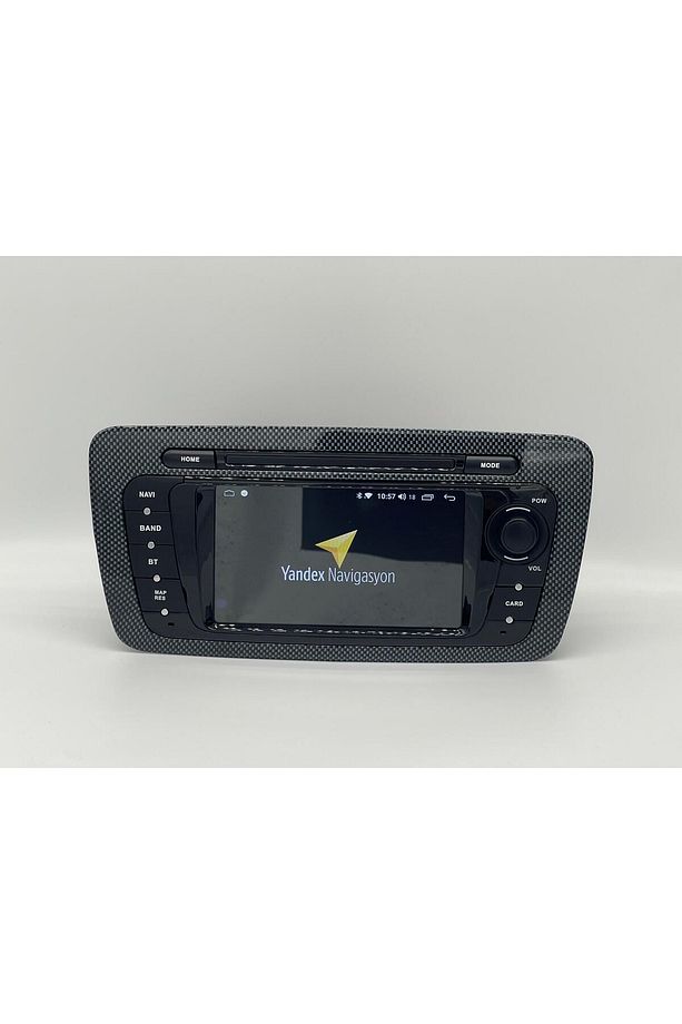 SEAT İBİZA  GÖRÜNÜM ANDROİDMULTİMEDYA CARPLAY+ANDROİDAUTO+YOUTUBE+PLAYSTORE UYGULAMALARI - 4