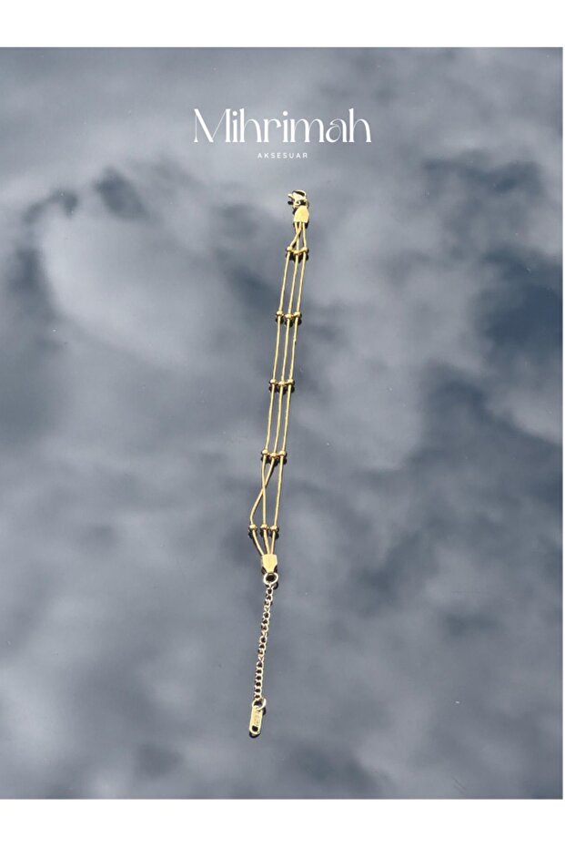 3'lü Dorika Bileklik - 3