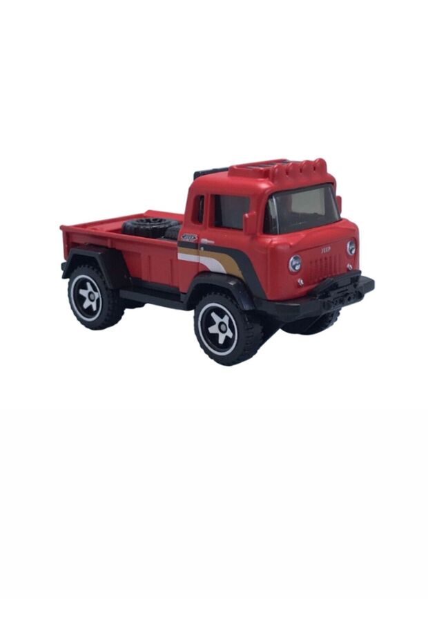 57 Jeep Fc 1:64 Scale Toy Cars