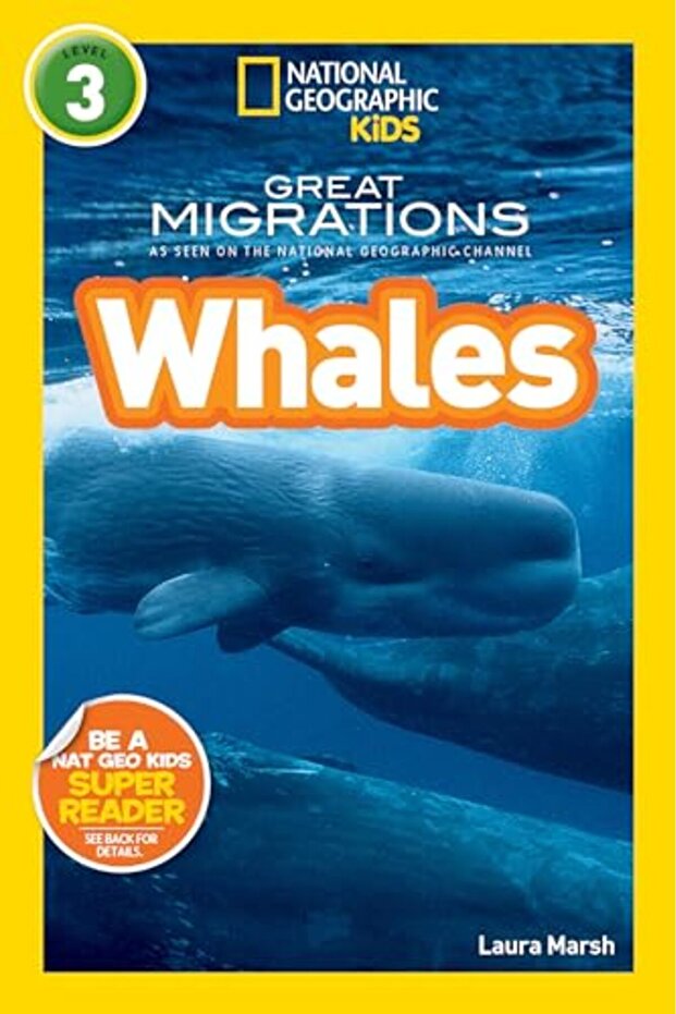 Great Migrations Whales