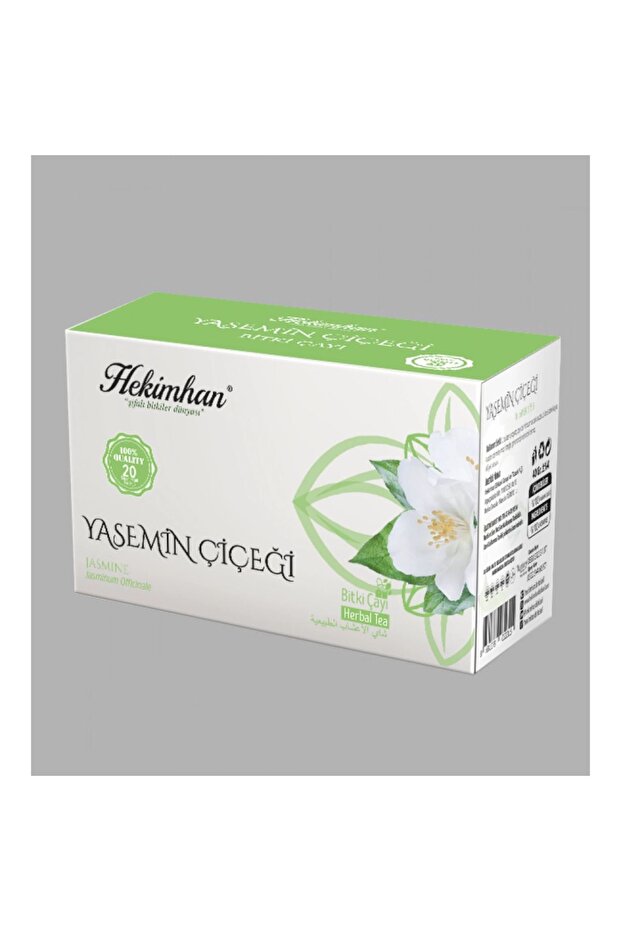 YASEMİN ÇAYI BARDAK POŞET 20'Lİ - 1