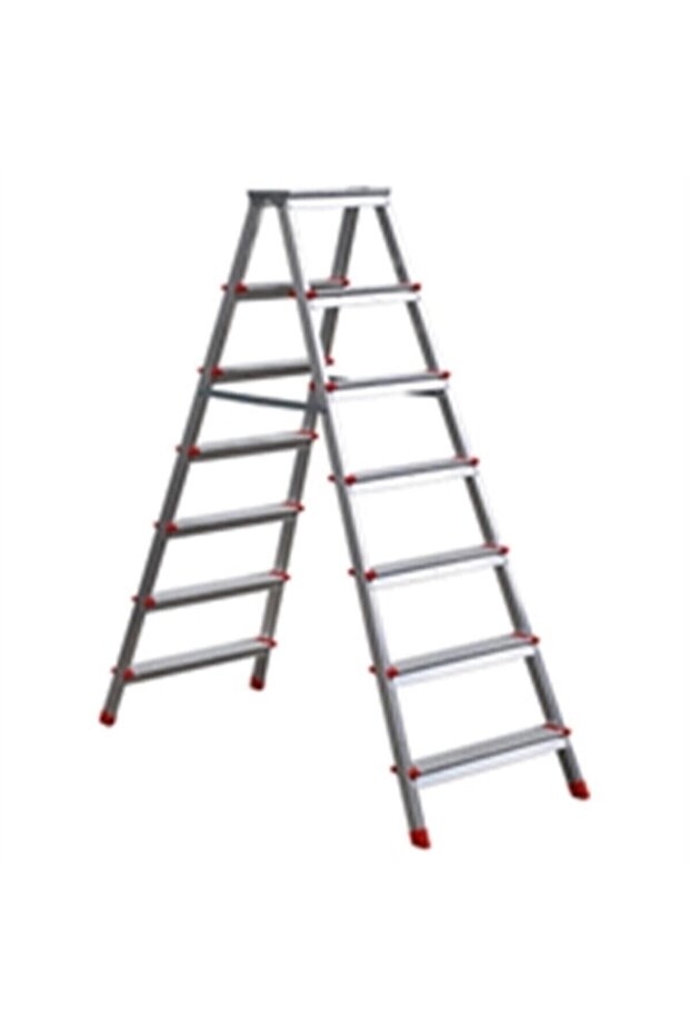 Merdiven 9 Basamaklı Çift Çıkışlı Tse Li - 1