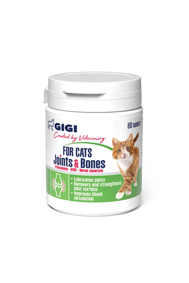 FOR CATS JOINT & BONES 60 TABLET - 1