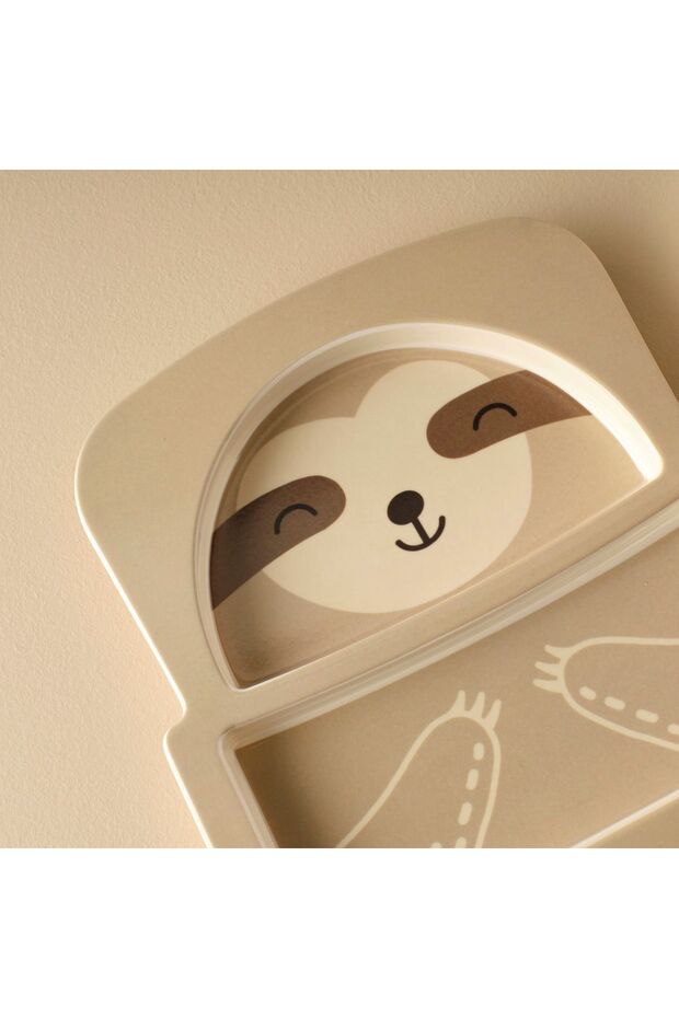 Sloth Mama Seti Gri - 2