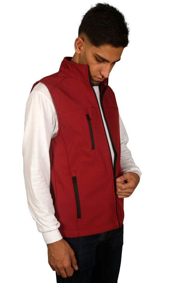 Softshell Yelek - 1