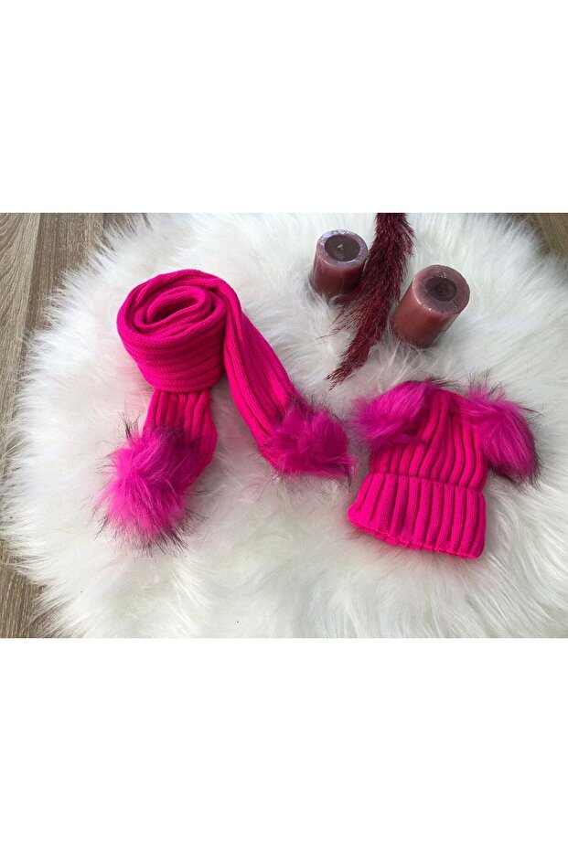 Children's Scarf Beat Set