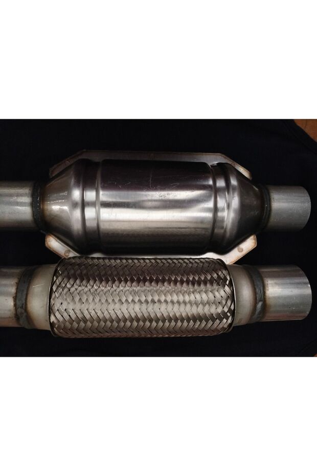 Katalizör Katalitik Konvektör E4 - 3