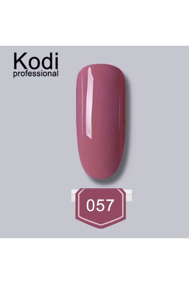 kodi gül kurusu pembe kalıcı oje 8 ml - 1
