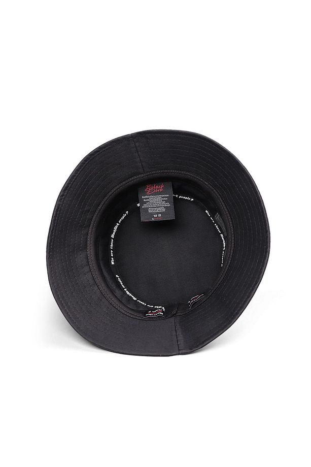 Bucket Sonbahar - 1 Kod Logolu Unisex Siyah Şapka (Cap) - 2