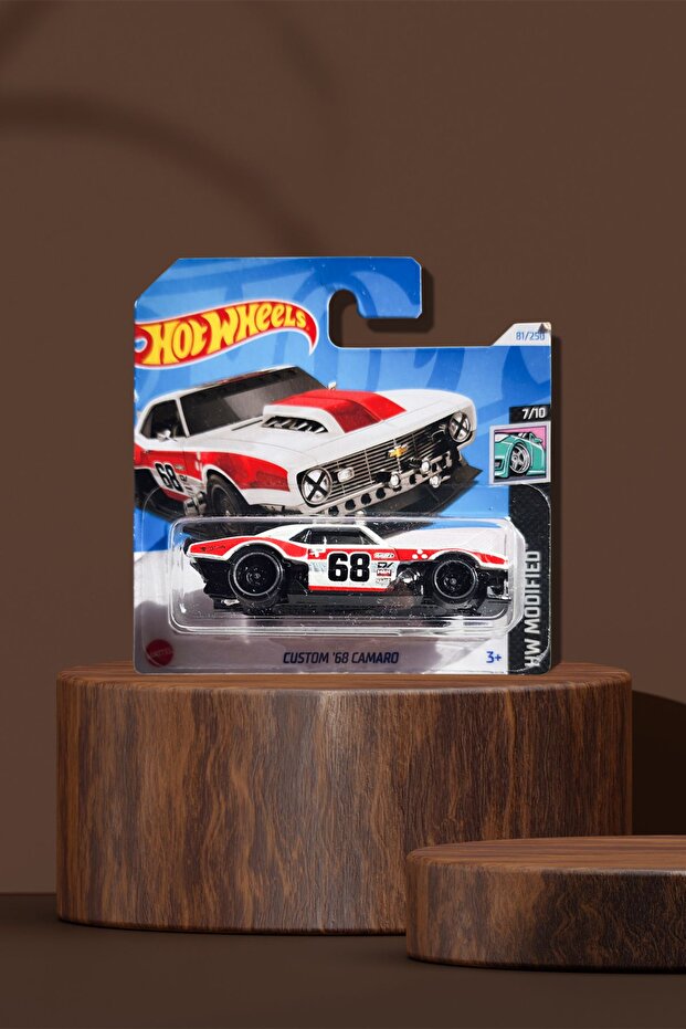 CUSTOM '68 CAMARO - 1