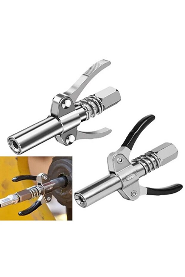 ÇIFT MANDALLI GRES POMPA UCU - 2