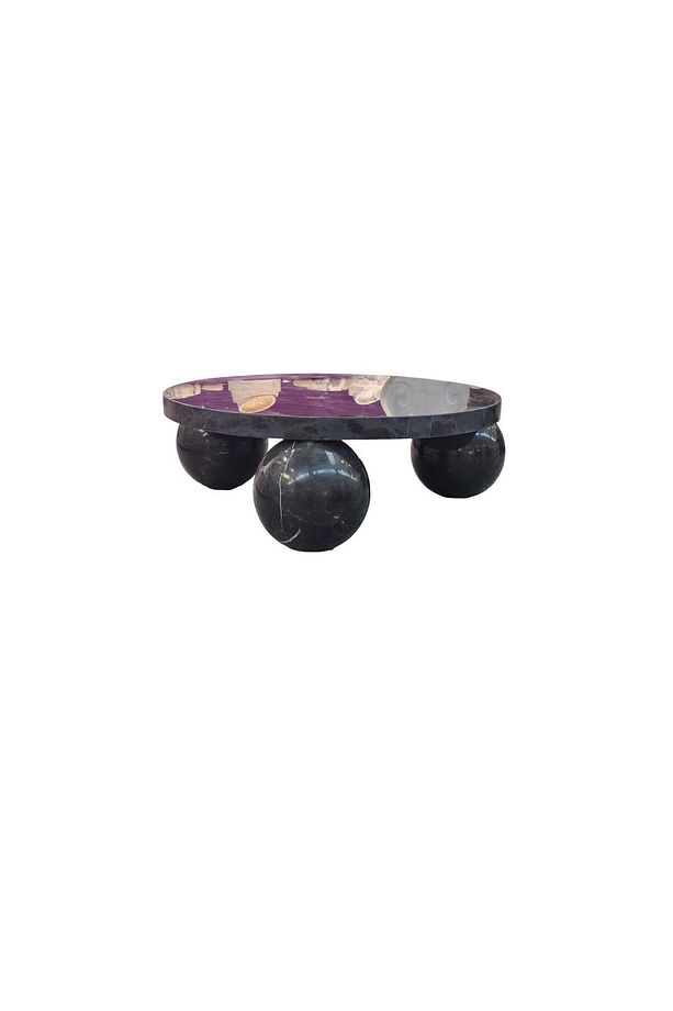 TOP AYAKLI ORTA SEHPA - 4