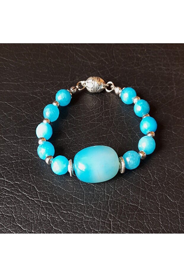 Agate Bracelet That Protects from Negative Energy and Evil Eye