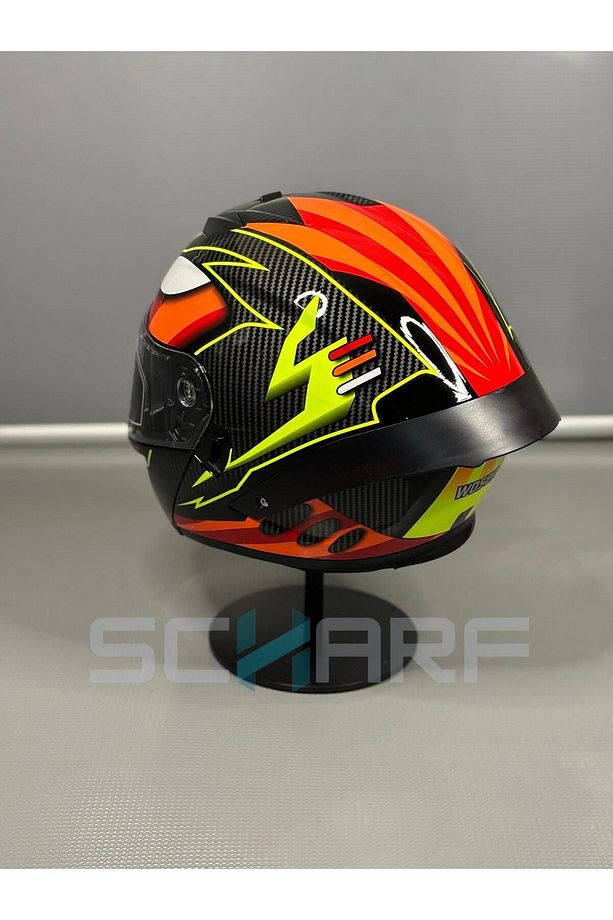 Ws-202 Güneş Vizörlü Çene Açılır Kask - 5