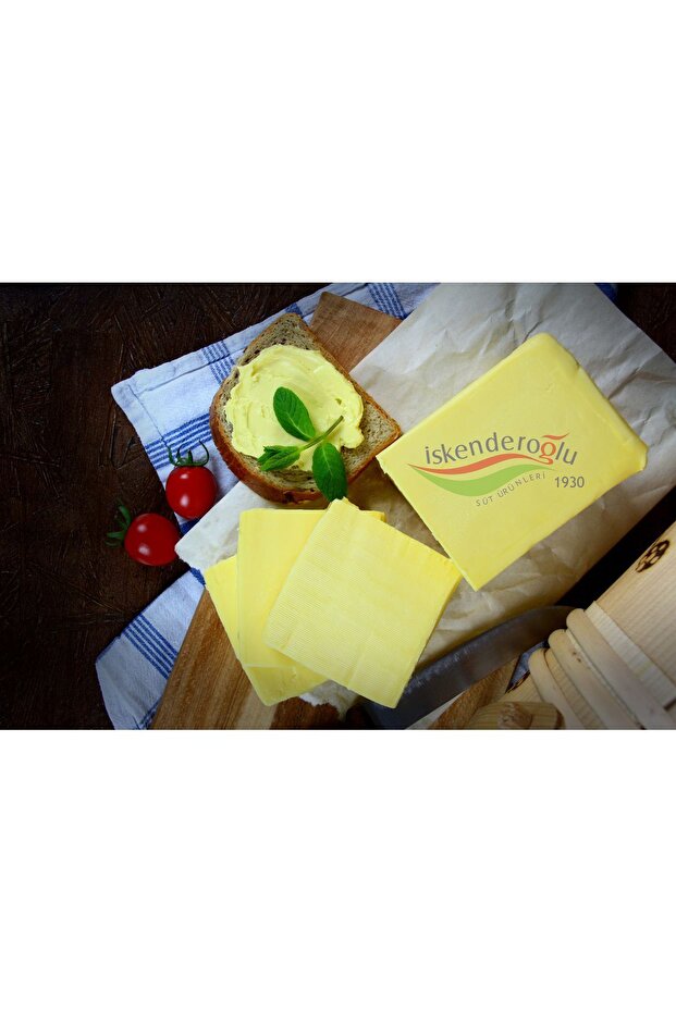 İskenderoğlu Paket Tereyağ 500gr - 6