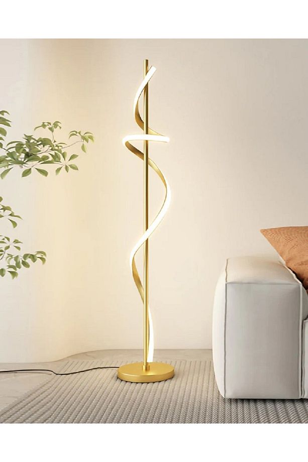 Led Lambader Gold 3renk Ekvador 120 Cm - 3
