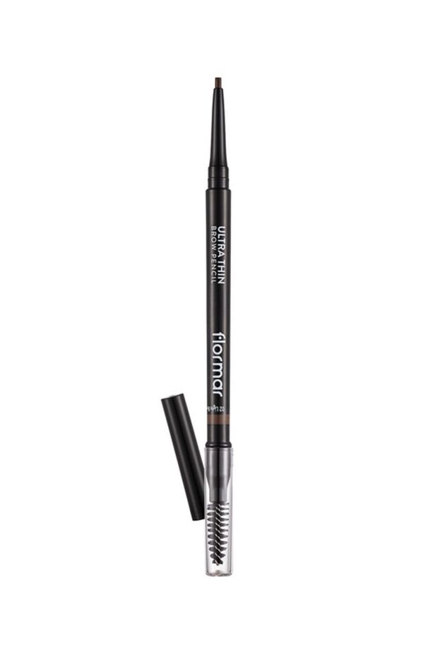 Ultra Thin Brow Pencil - 02 Light Brown