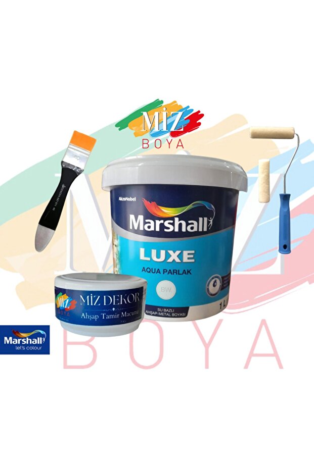 mutfak dolabı ,panel kapı ve  çelik kapı  boyama seti - 1