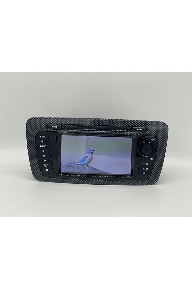 SEAT İBİZA  GÖRÜNÜM ANDROİDMULTİMEDYA CARPLAY+ANDROİDAUTO+YOUTUBE+PLAYSTORE UYGULAMALARI - 6