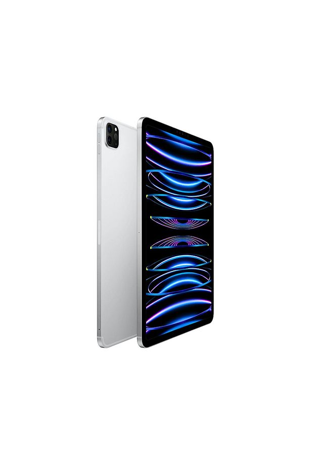 4.Nesil iPad Pro 11" (M2 Çip) WIFI+Cellular 2TB Tablet Gümüş MNYM3TU/A - 3