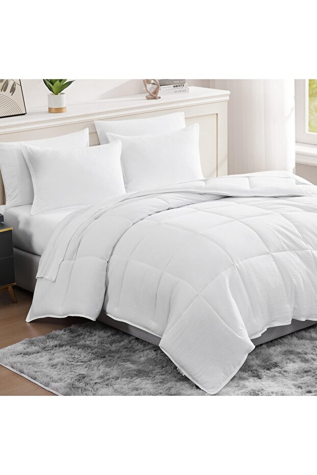 Micro Soft Çift Kişilik Yorgan - 1