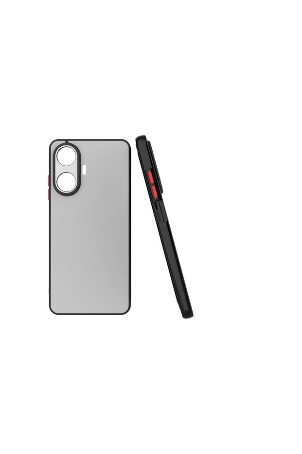 Compatible Case Hux Cover for Realme C55 Cell Phone