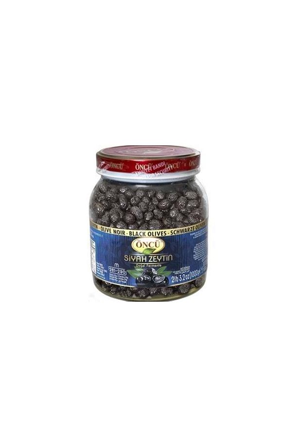 Siyah Zeytin (261-320) 1 Kg. - 1