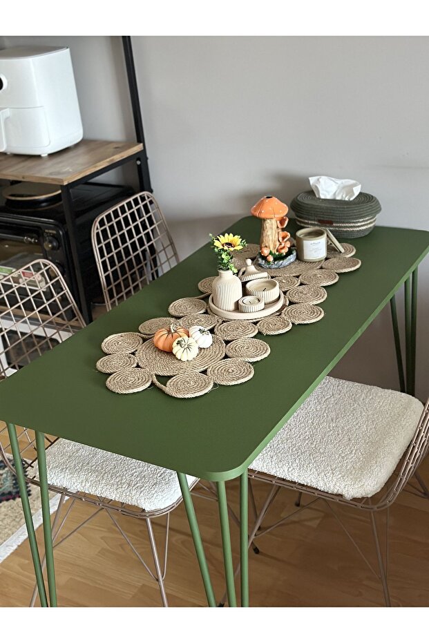 Jüt Hasır Runner - 1