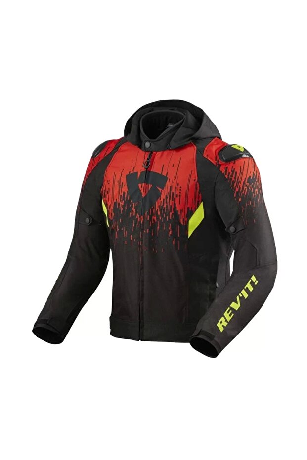 QUANTUM 2 H2O MONT SİYAH-KIRMIZI - 1