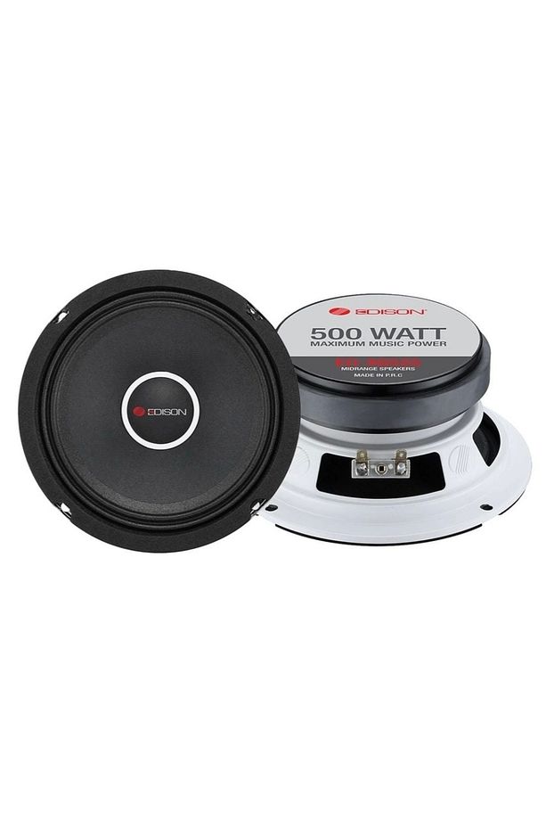 Ed-6525x 16 Cm 150 Rms Midrange Hoparlör - 1
