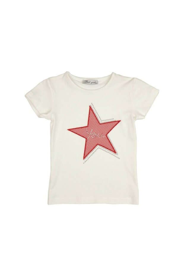 Girl Child Star T-Shirt 3136