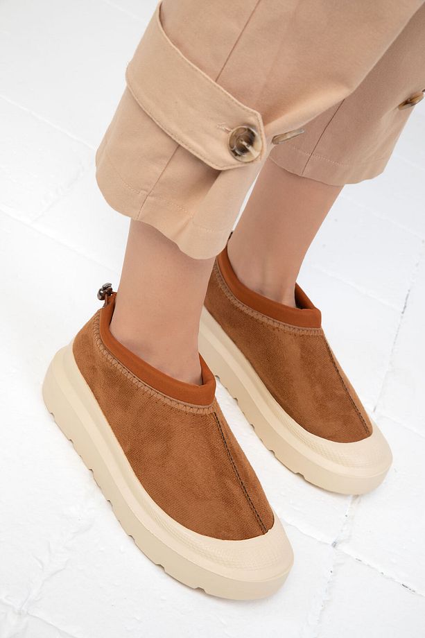 Taba Kadın Bot & Bootie 19719 - 5