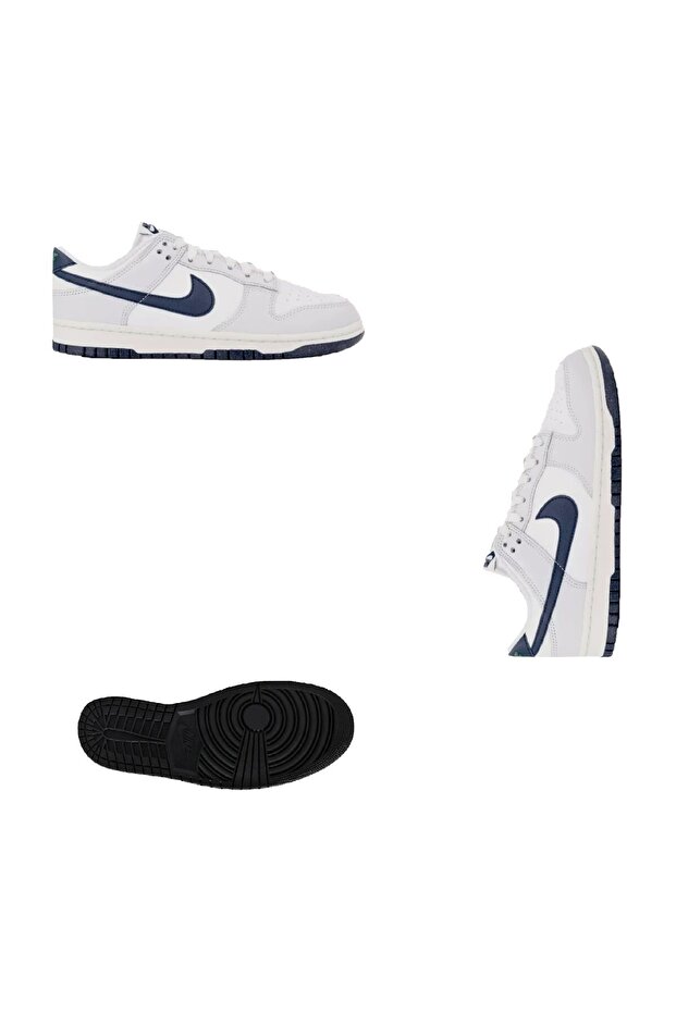 Jordan 1 Mid Reverse Panda - 2