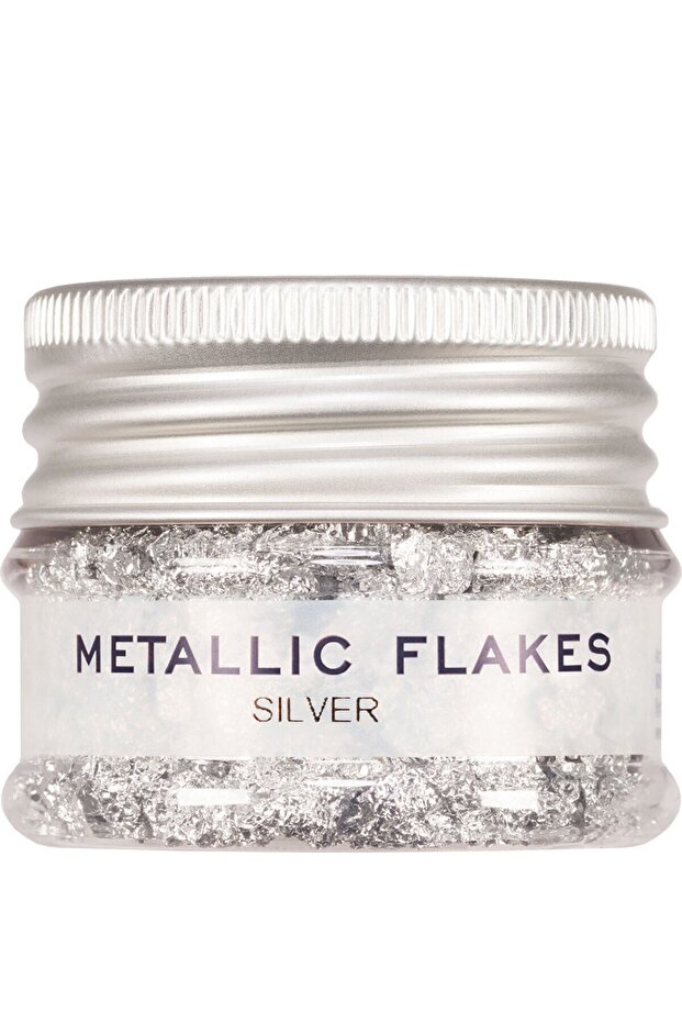 Metallic Flakes - Metallik Pullar - 1
