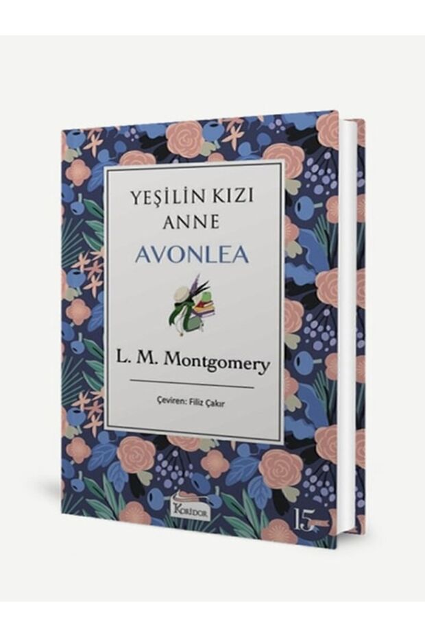 Yeşilin Kızı Anne Avonlea (2. Kitap Mor) - Bez Ciltli