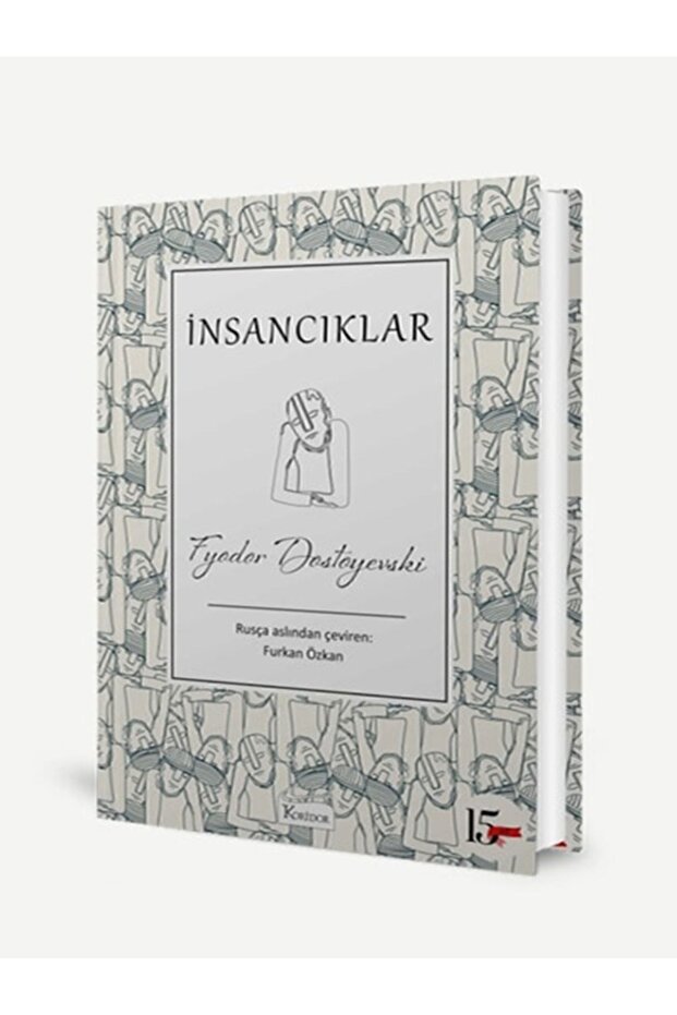 45 - Insancıklar / Bez Ciltli Dünya Klasikleri