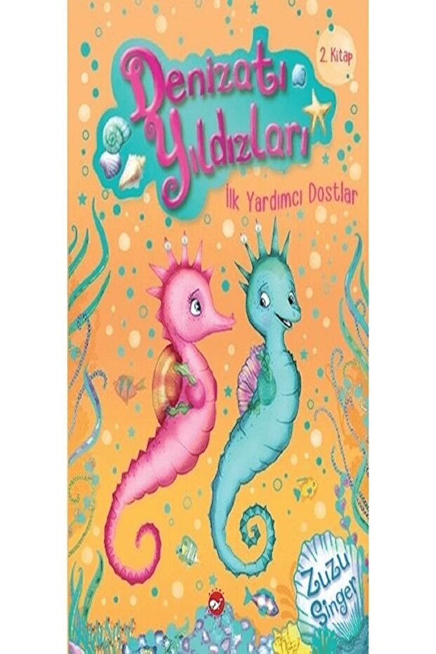 Seahorse Stars 2 First Aid Friends