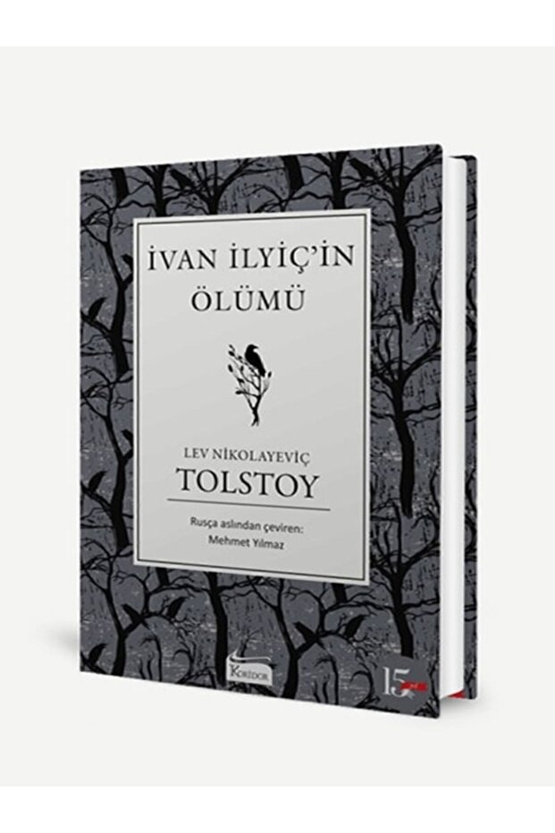 49 - Ivan Ilyiç 'in Ölümü -/ Bez Ciltli Dünya Klasikleri