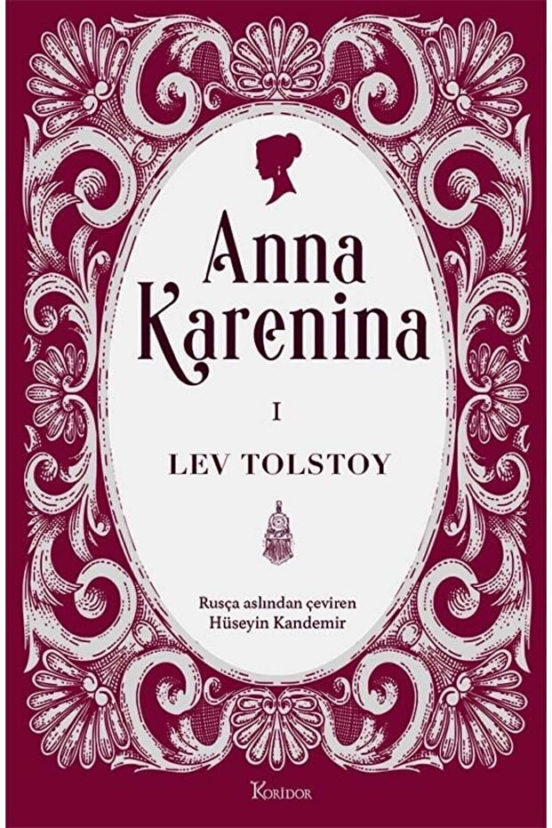 Anna Karenina 1 (Bez Cilt)