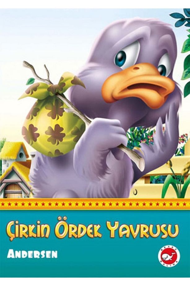 Çirkin Ördek Yavrusu Hans Christian Andersen - Hans Christian Andersen - 1